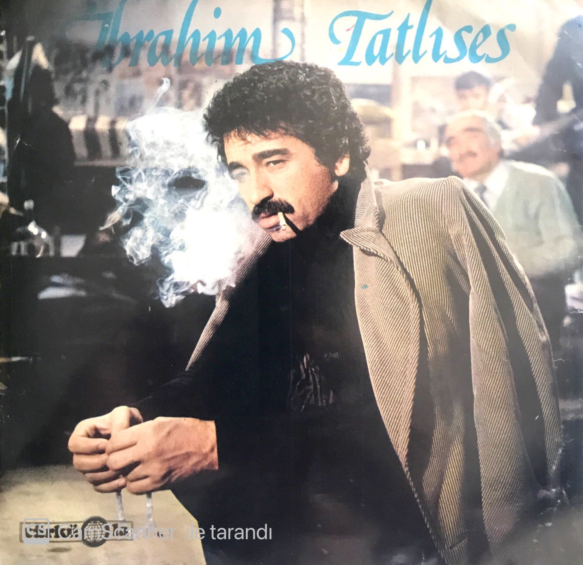 İbrahim Tatlıses Ölürsem Kabrime Gelme İstemem 45lik