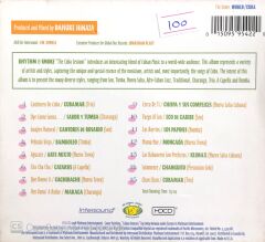 Rhythm & Smoke / The Cuba Sessions CD