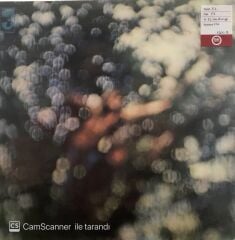 Pink Floyd Obscured By Clouds LP