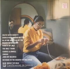 Sufjan Stevens Carrıe & Lowell LP