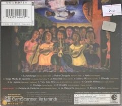 Lila Downs La Sandunga CD