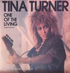Tina Turner One Of The Living MAXİ