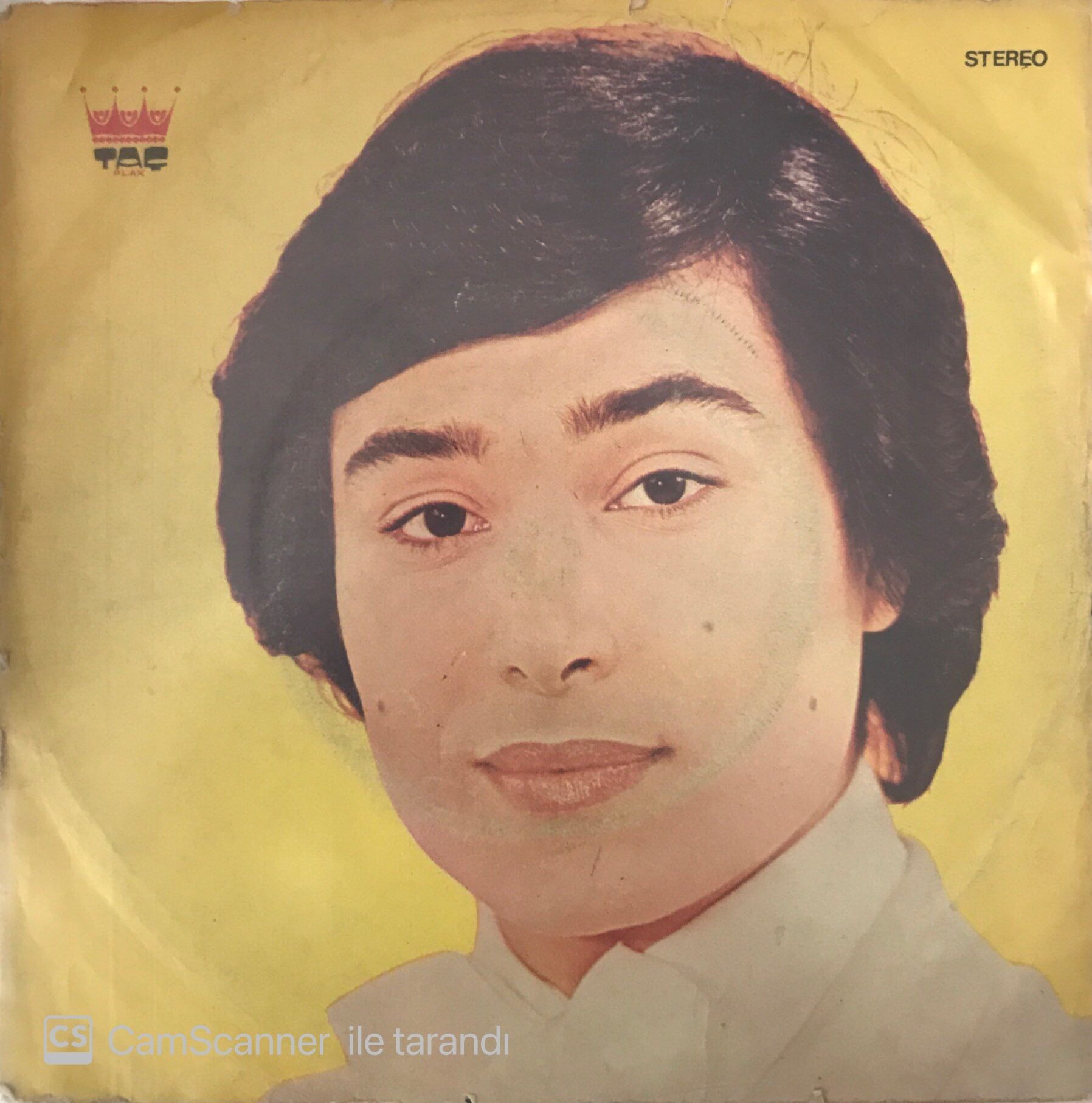 Bülent Ersoy Lüzum Kalmadı 45lik