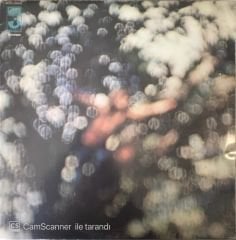 Pink Floyd Obscured By Clouds LP