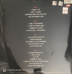 Queen Adam Lambert Live Around The World Double LP