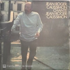Jean Roger Caussimon Chante LP