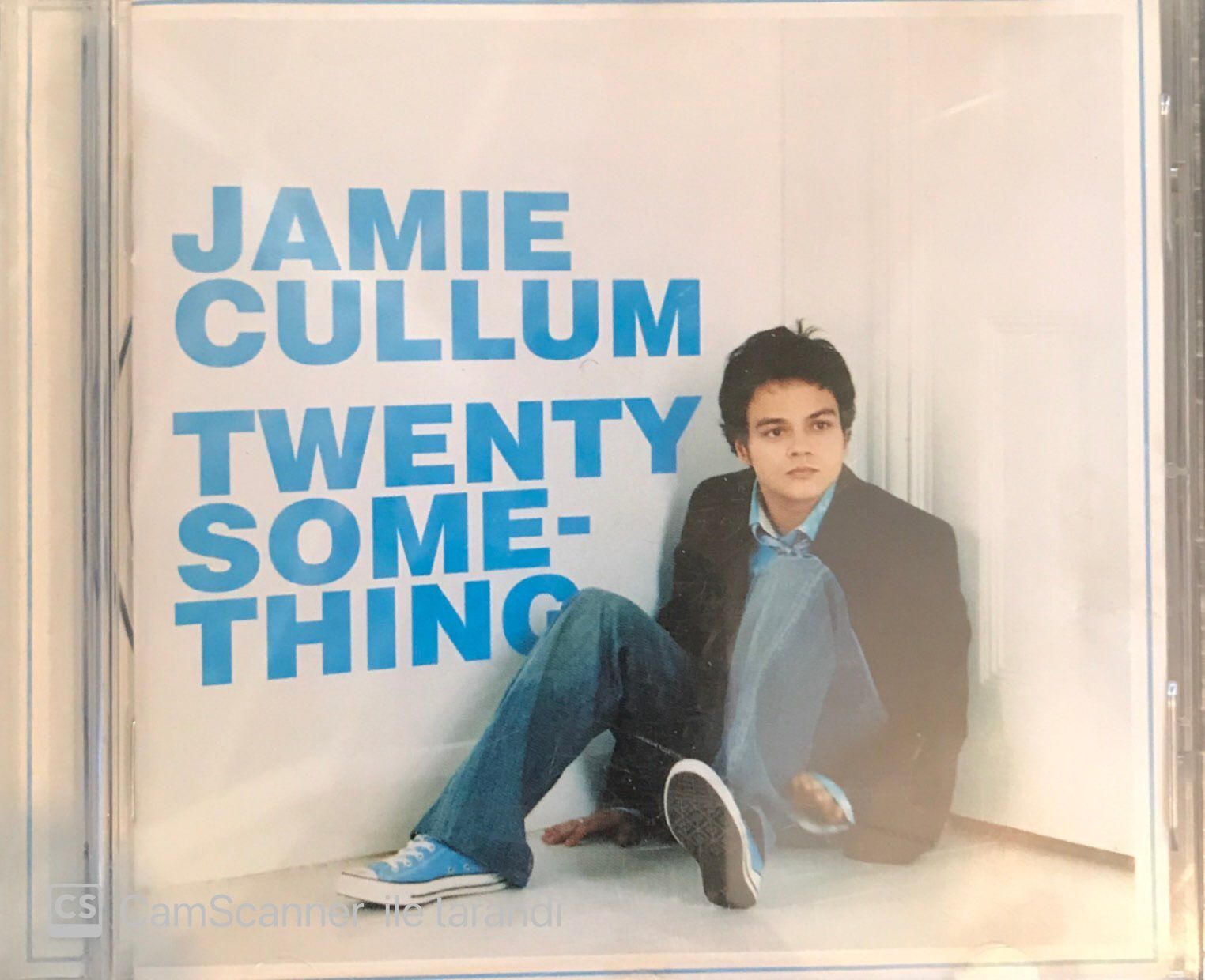 Jamie Cullum - Twentysomething CD