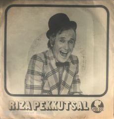 Rıza Pekkutsal Deli Gibi İçtim 45lik