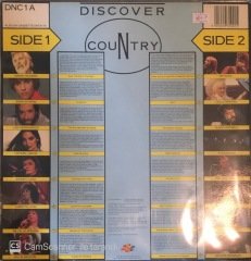 Discover Country 16 Classic Country Hits LP