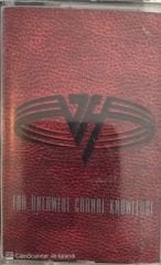Van Halen - Carnal Knowledge KASET