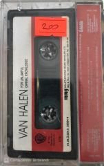 Van Halen - Carnal Knowledge KASET