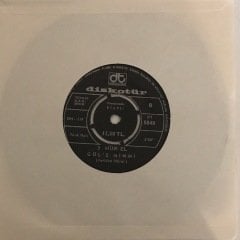 3 Hür-el Lazoğlu 45lik