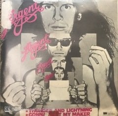 Argent Thunder And Lightning 45lik