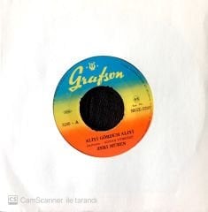 Zeki Müren / Ali'yi Gördüm Ali'yi 45'lik