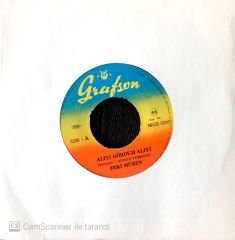 Zeki Müren / Ali'yi Gördüm Ali'yi 45'lik
