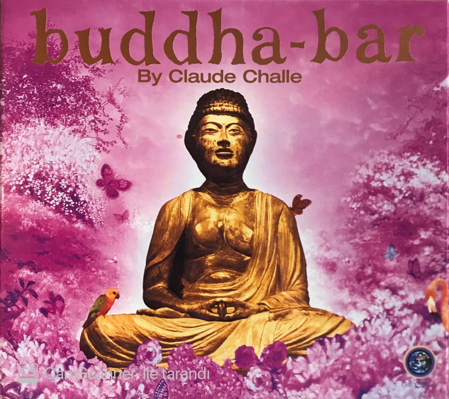 Buddha Bar By Claude Challe 2 CD