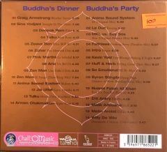 Buddha Bar By Claude Challe 2 CD