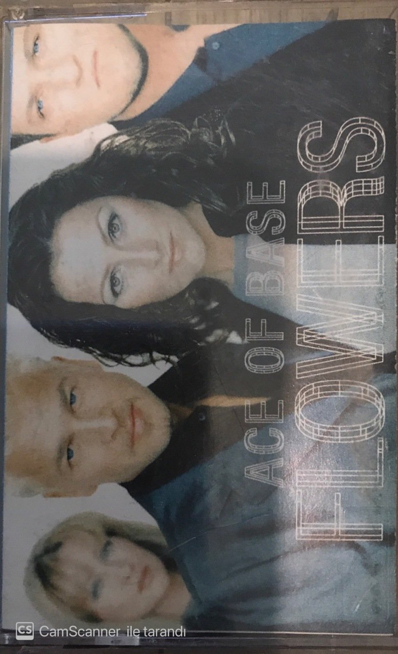 Ace Of Base Flowers KASET
