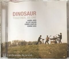 Dinosaur - Together As One  CD