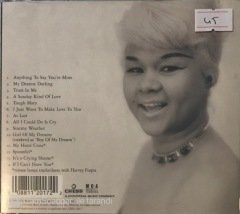 Etta James At Last CD