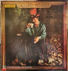 Chick Corea The Mad Hatter LP
