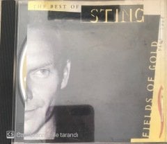 Sting Fields Of Gold CD