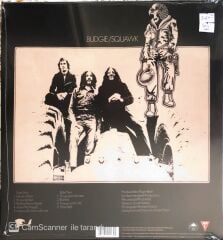 Budgie - Squawk - LP