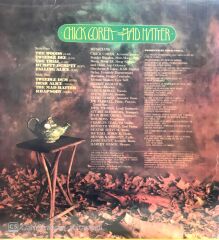 Chick Corea The Mad Hatter LP