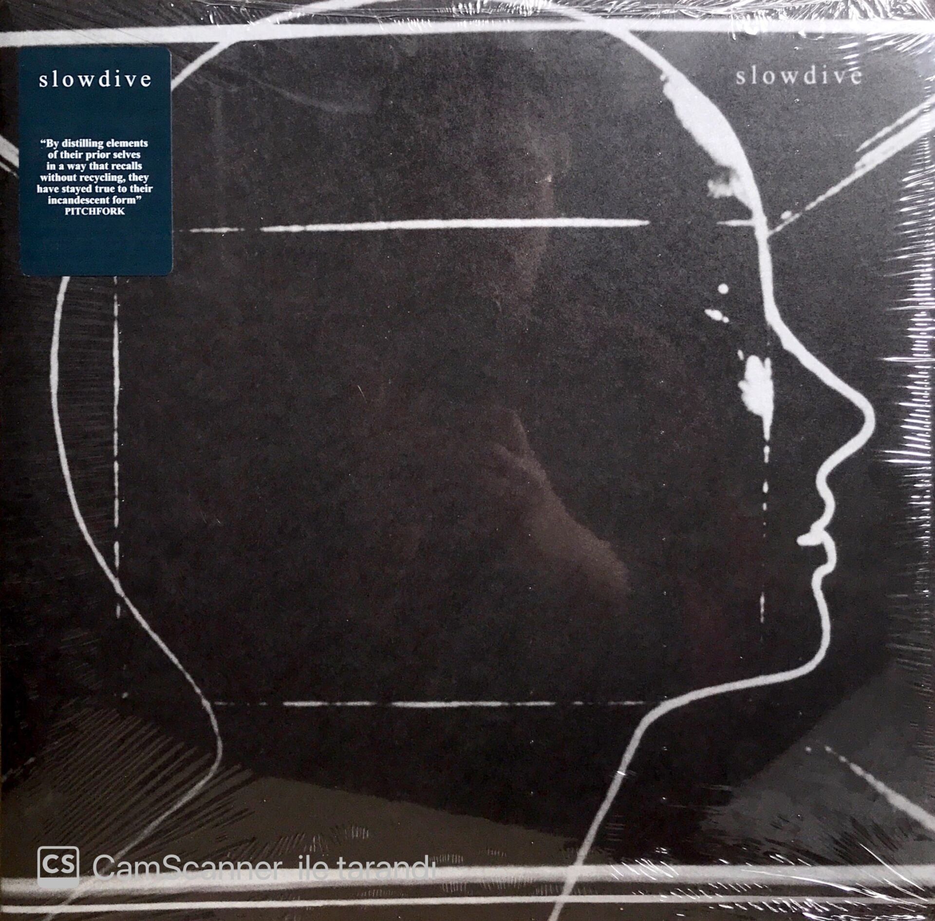 Slowdive LP