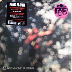 Pink Floyd - Obscured By Clouds - LP