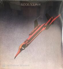 Budgie - Squawk - LP