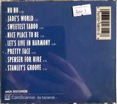 George Howard / A Nice Place To Be CD