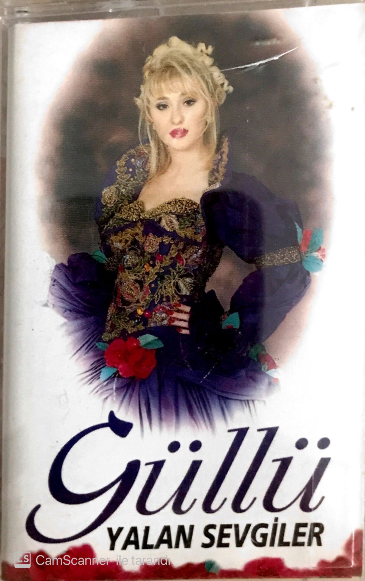 Güllü - Yalan Sevgiler - Kaset
