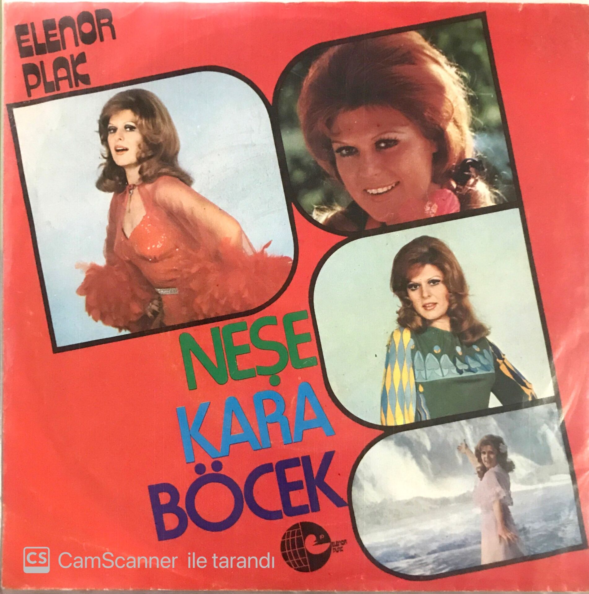 Neşe Karaböcek Yalancı Yarim 45lik