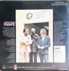 Isaac Hayes - MGM'S Shaft - Double LP