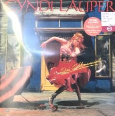 Cyndi Lauper - She's So Unusual LP