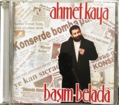 Ahmet Kaya - Başım Belada - CD
