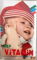 Hep Vitamin - Hep Dokundurduk/My Name Is Memocan - Kaset