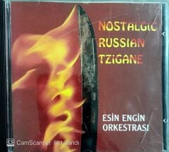 Esin Engin - Nostalgic Russian Tzigane CD