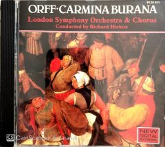 Carl Orff / Carmina Burana CD