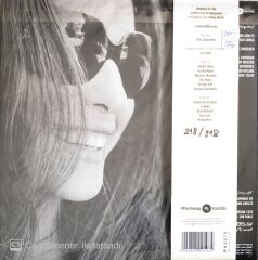 Pari Zangeneh - Iranian Folk Songs (Limited Blue Vinyl) - LP