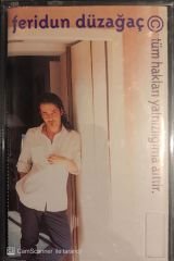 Feridun Düzağaç - Tüm Hakları Yalnızlığıma Aittir KASET