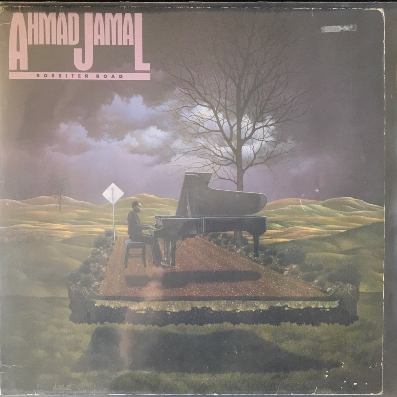 Ahmad Jamal Rossiter Road LP