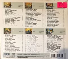 Best Of Oldies 50s 60s 70s Classics Collectıon 120 Hits 6 CD Box