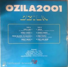 Ozila 2001 -  Ozila LP