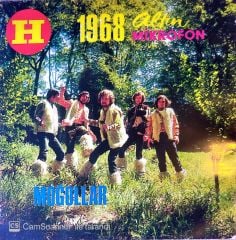 1968 Altın Mikrofon Moğollar - Kaleden Kaleye Şahin Uçurdum/Ilgaz 45lik