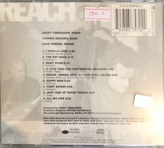 Jacky Terrasson - Reach CD