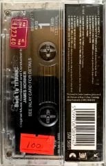 Back To Titanic / Original Music Composed And Conducted By James Horner KASET