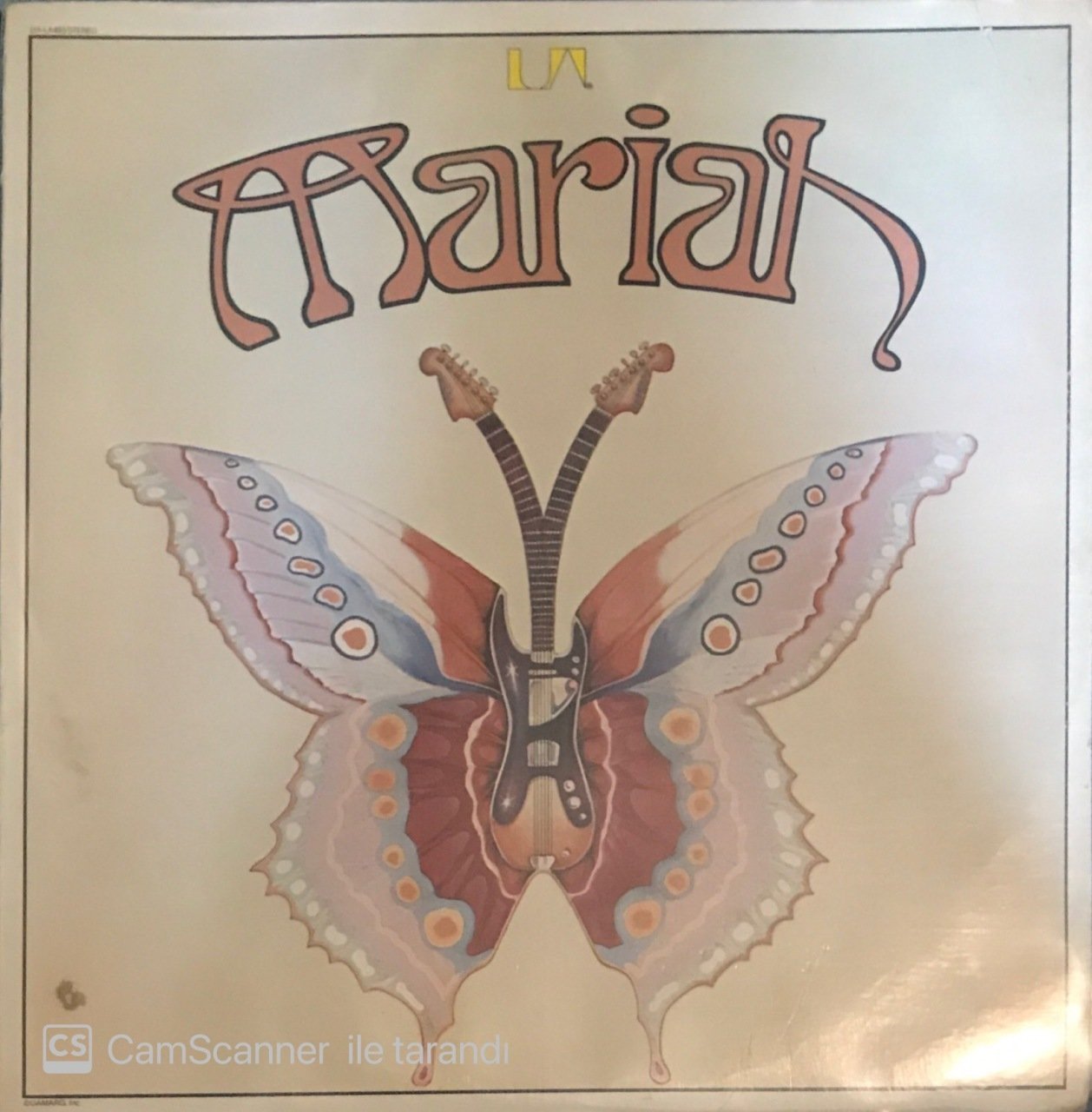 Mariah LP