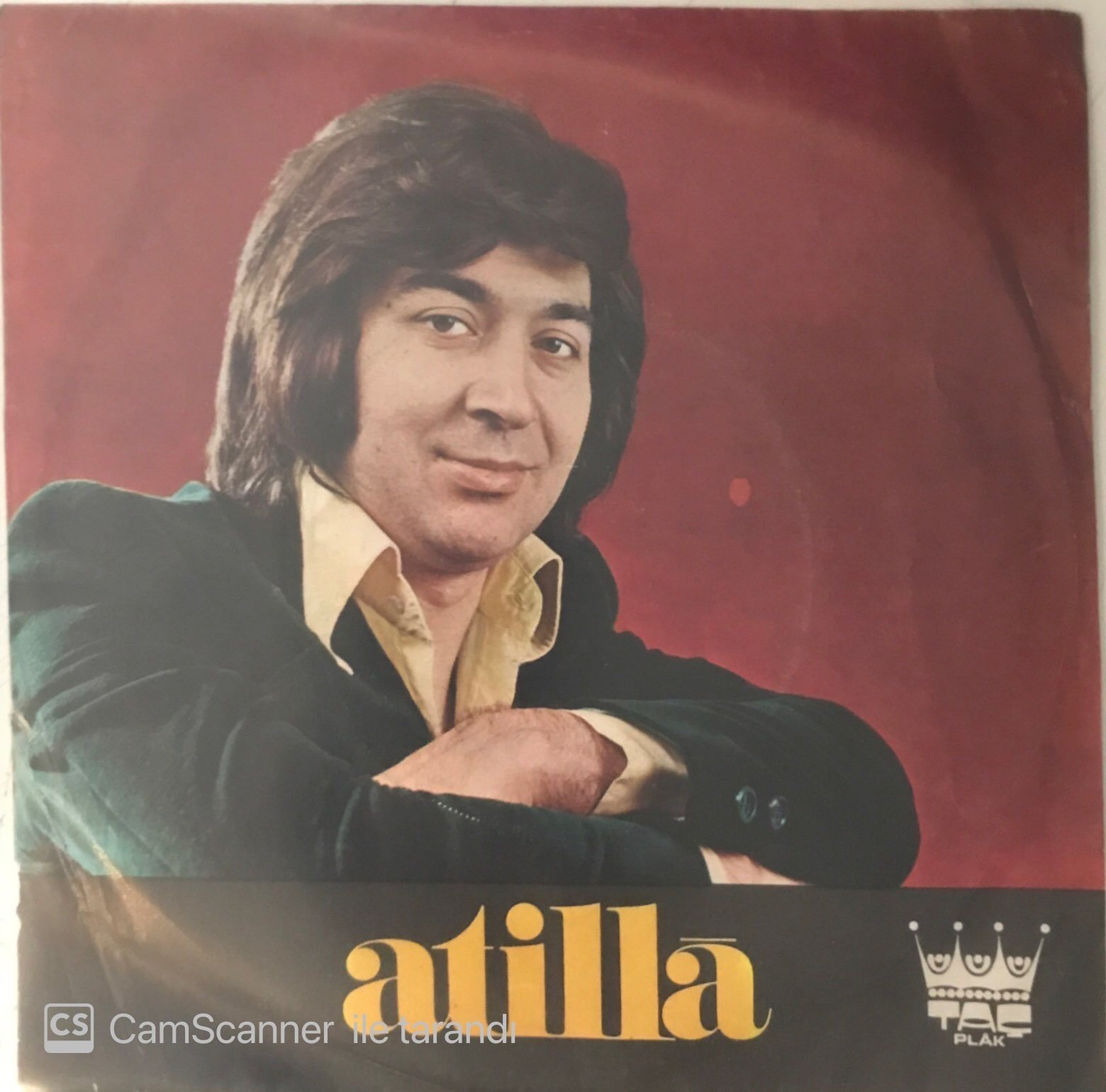 Atilla Su Hava Ekmek Gibi 45lik